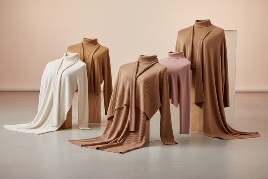 The Best Cozy Layer Tops for Women This Season