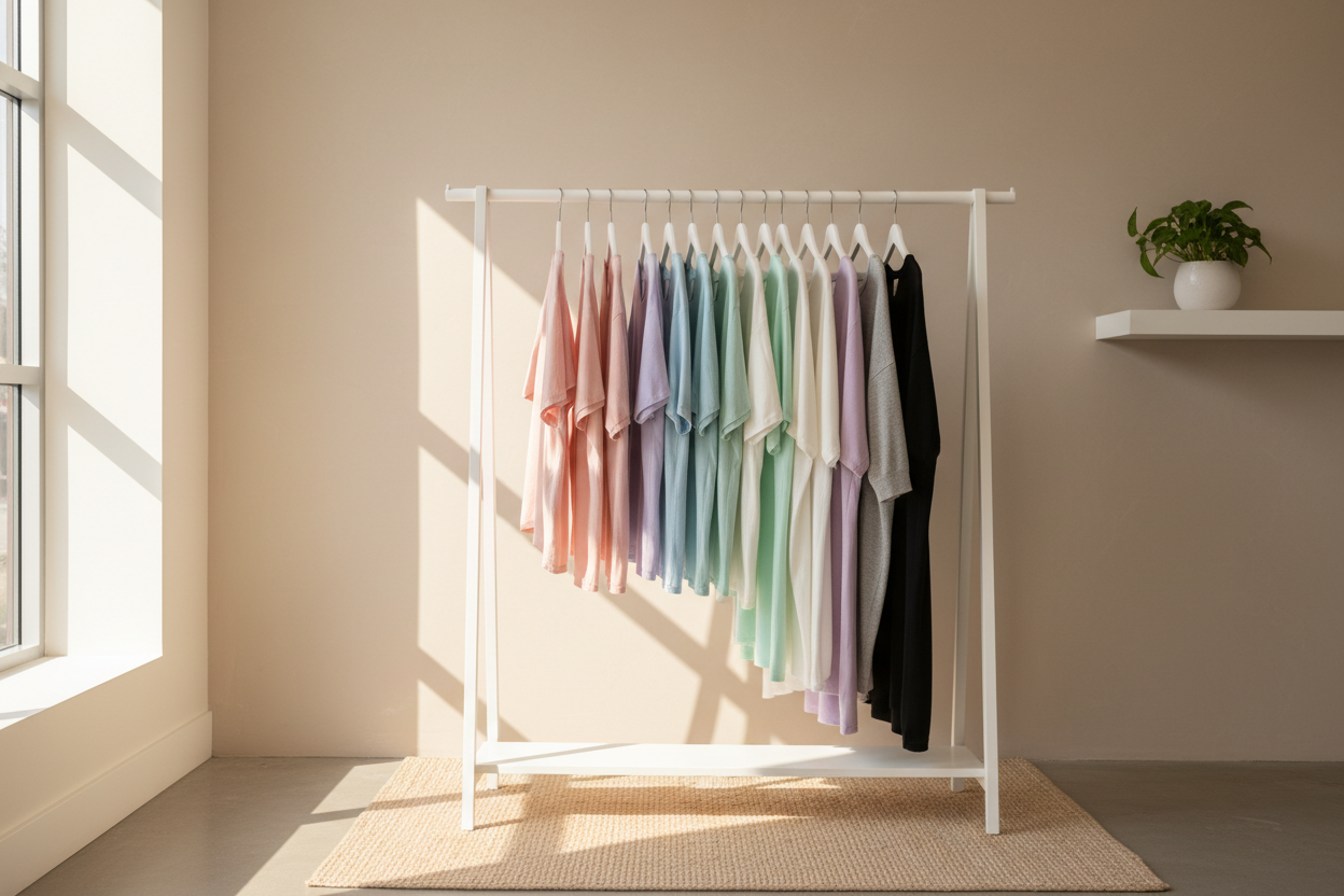 Everyday Essentials | Casual & Basic Women's Tops – Aura Tops